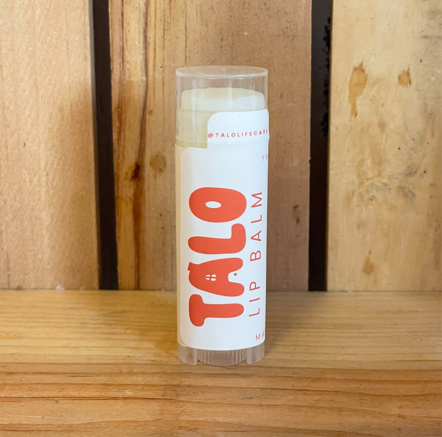 Tallow + Manuka Lip Balm