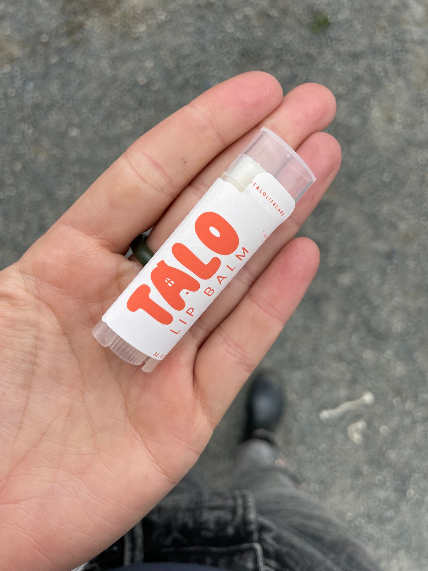Tallow + Manuka Lip Balm